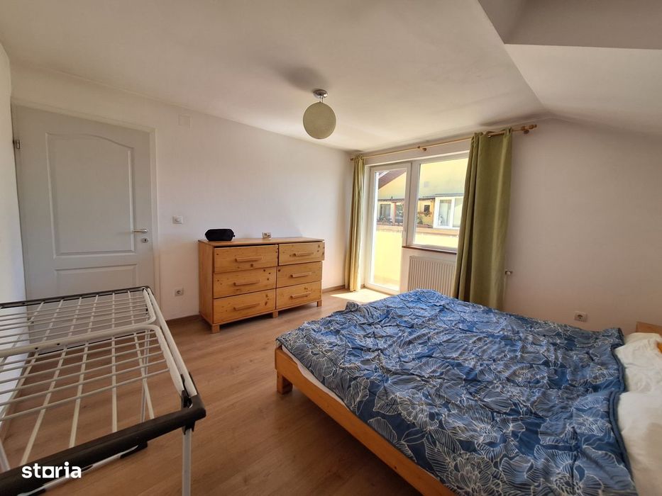 Apartament cu 3 camere, 67 mp, balcon, zona Terra