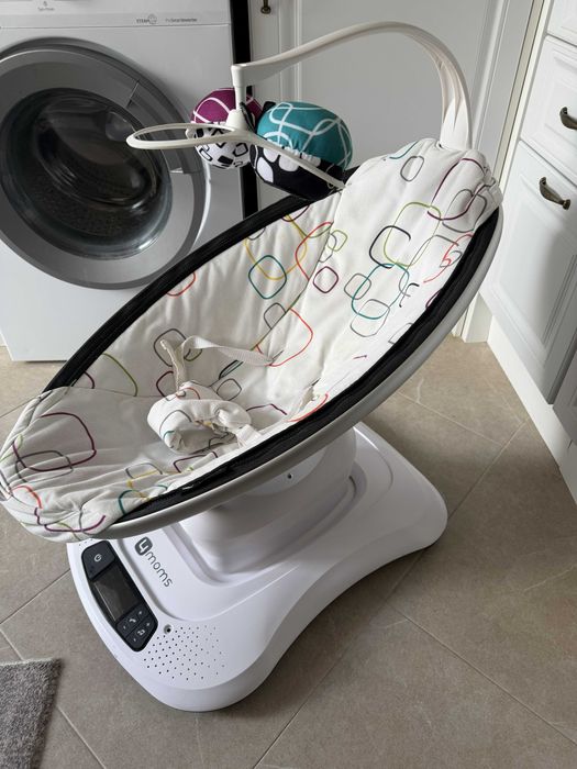 Бебешка люлка / шезлонг 4moms mamaroo