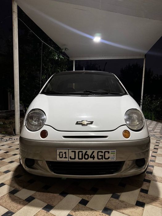 Chevrolet Matiz 2006 — 2