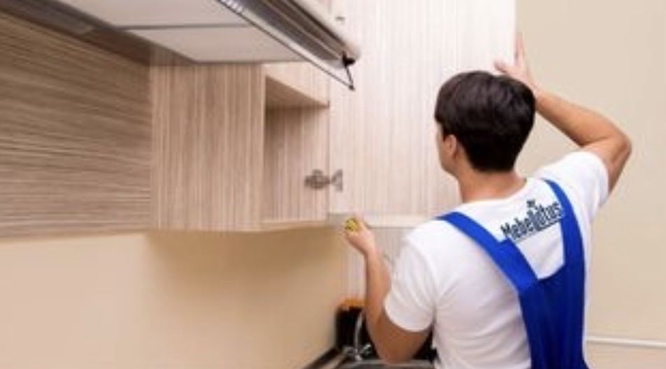 Сборка разборка мебели