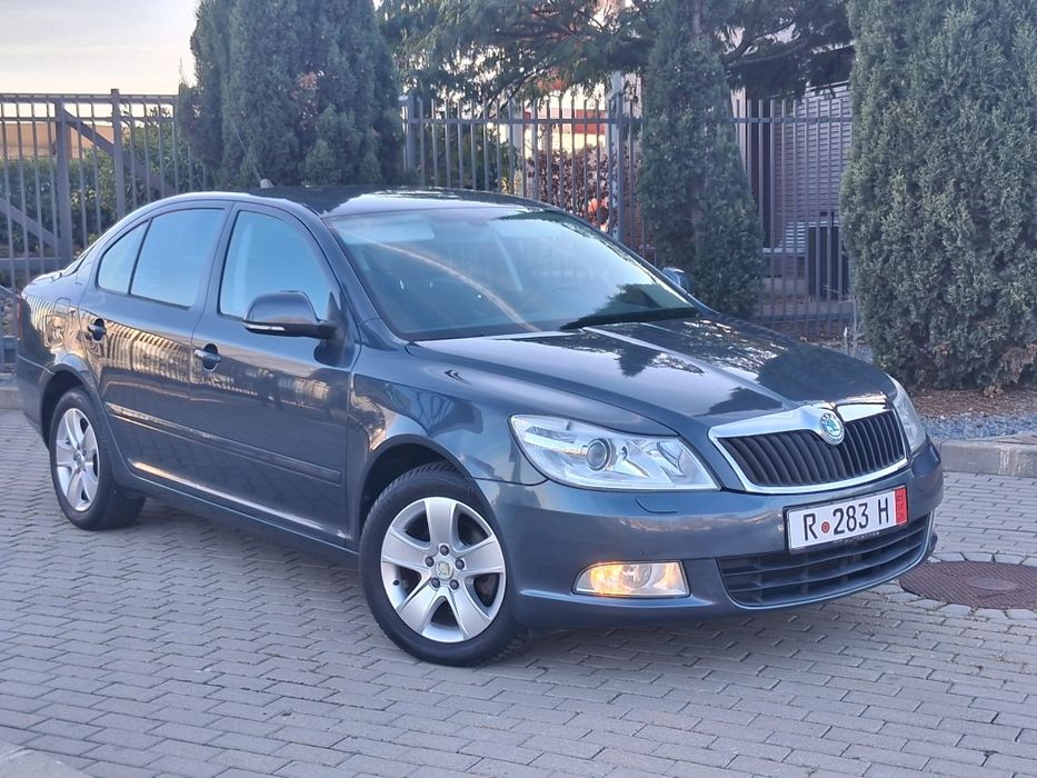 SKODA Octavia 2010 — imagine 4