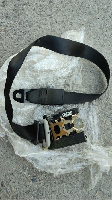 Ремень безопасности мазда птичка