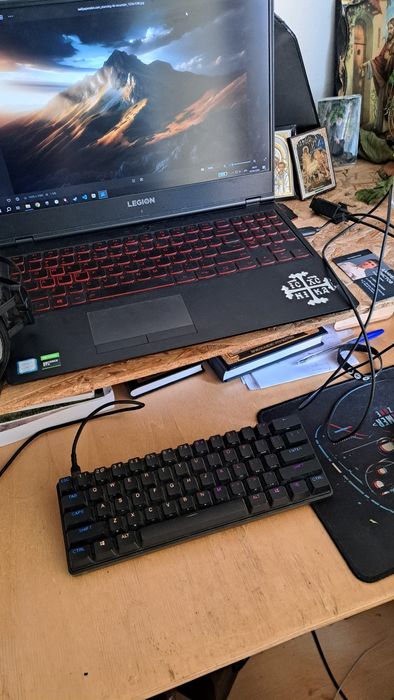 Клавиетура Apex Pro Mini