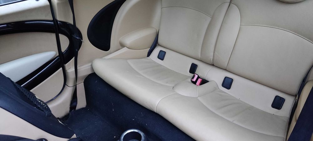 Mini Cooper / Мини Купър 1.6 D R56 на части