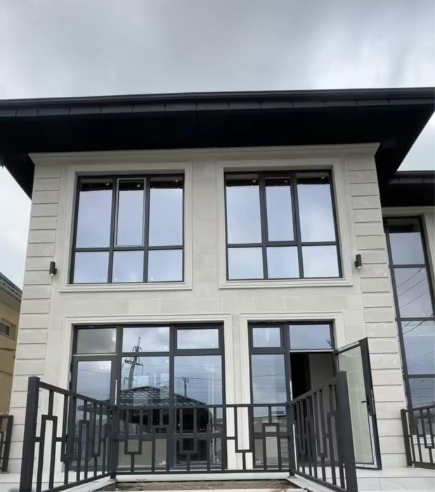 Фасад Термоплитка