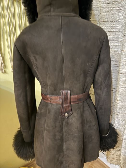 Cojoc blana naturala