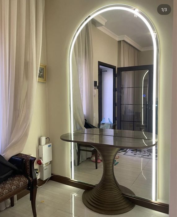 Зеркала на заказ