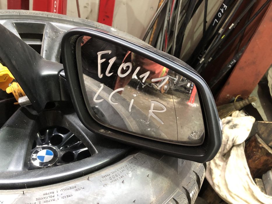 Огледало бмв 5 ф10/11 фейслифт ( ogledalo bmw 5 f10/11 LCI )