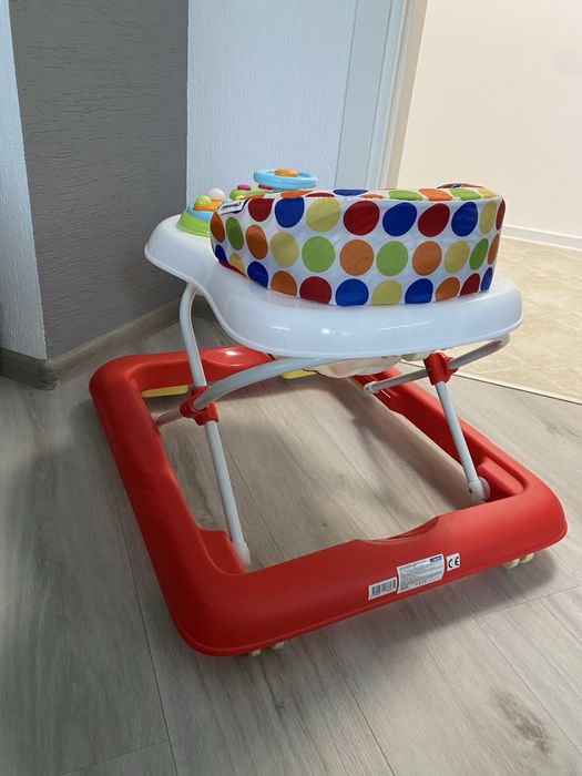 Проходилка за бебе