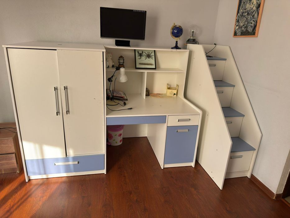 Мебель в детскую