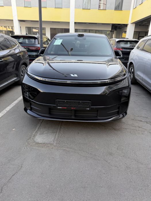 Li6 PRO Restayling 2025 yil