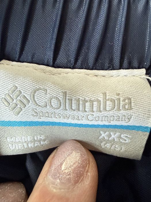 Pantaloni de schi Columbia - masura 4/5 ani