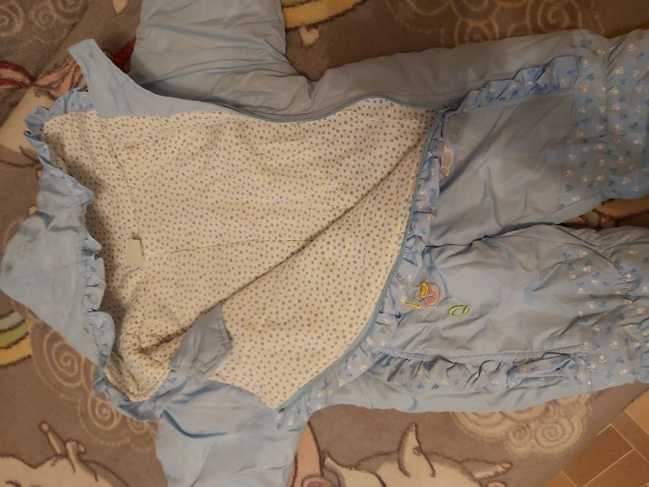 Продам комбинезоны.