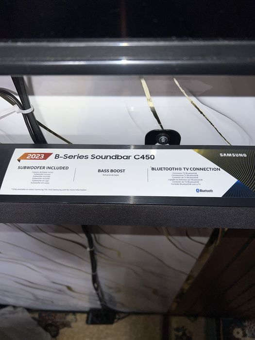 Продаётся саундбар Samsung HW-C450