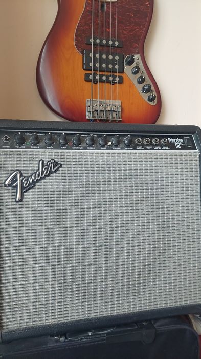 FENDER Princeton 112plus