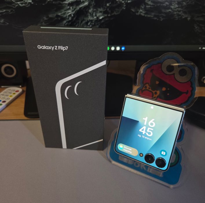 Samsung Z Flip 7 256gb Mint(Exclusive)