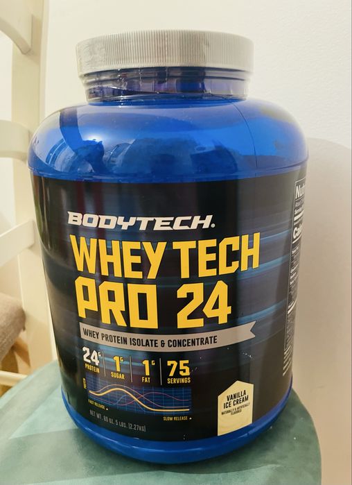 Протеин качественный американский