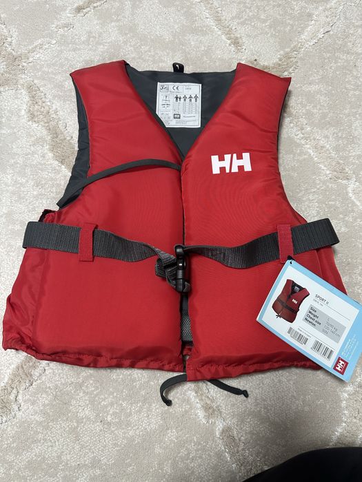 Спасителна жилетка спасителна жилетка Helly Hansen
