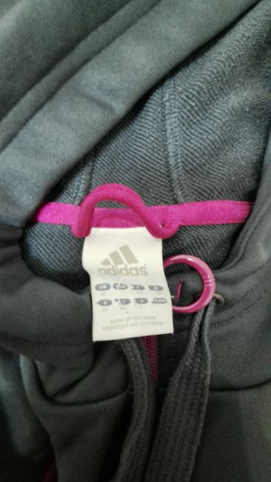 Кофта Adidas Винтаж?