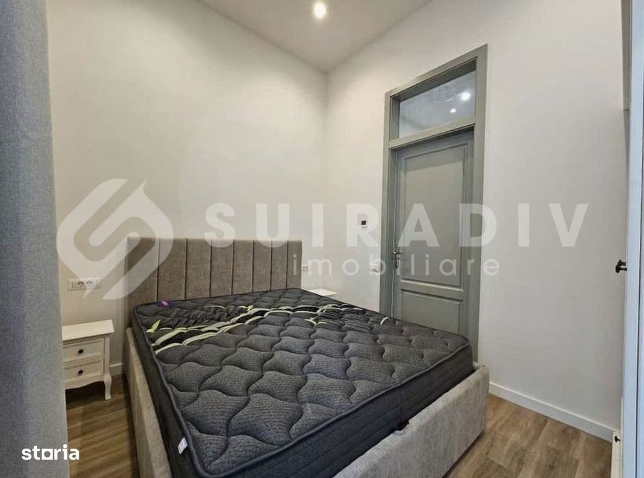 Apartament lângă Casa de Cultură a Studenților, parcare