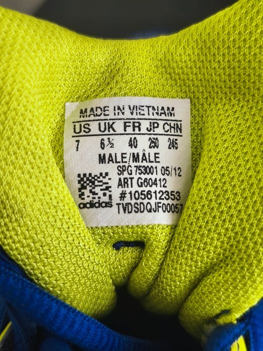 Волейболни обувки Adidas AdiTuff
