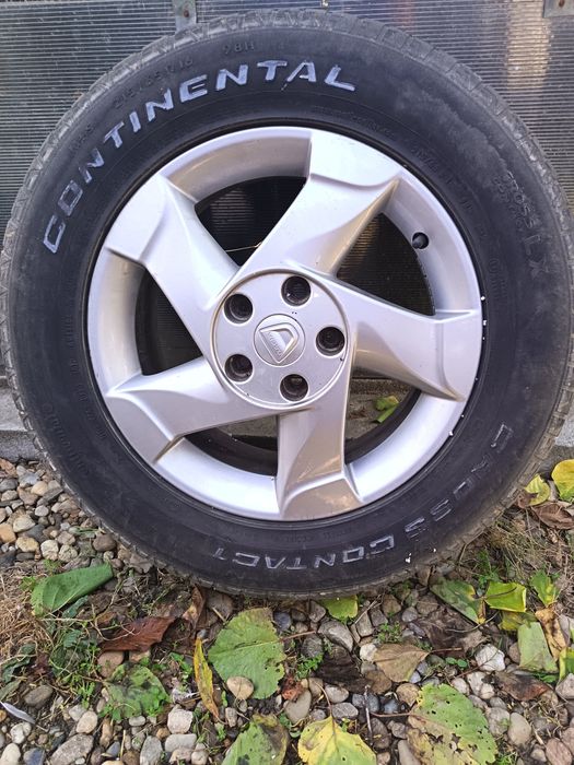 Vînd Dacia Duster 4×4 1.5 dci 2012