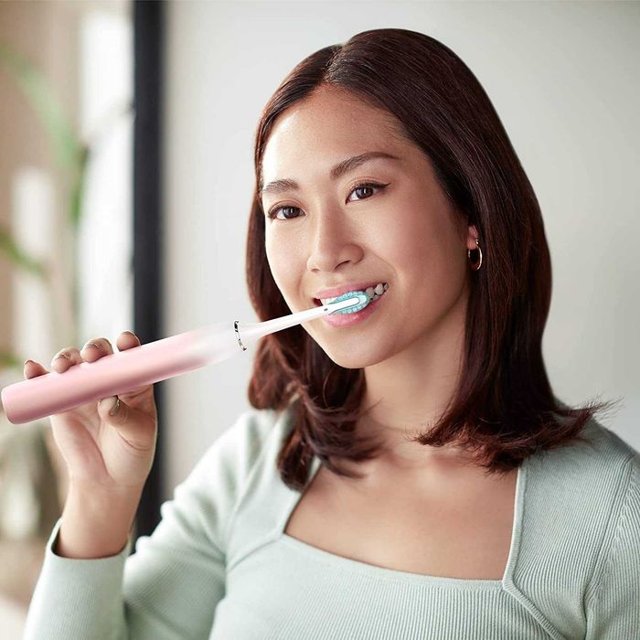 Philips Sonicare 9000 Diamond Clean Special Edition-розов,т.син цвят