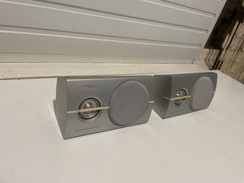 Boxe Philips csv 3600