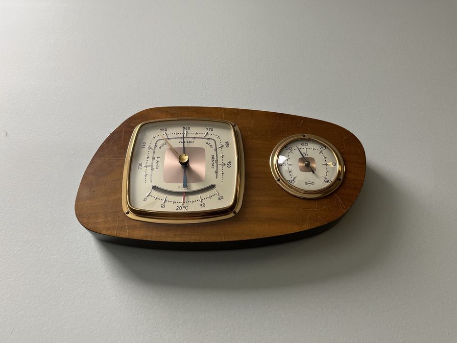 Метеостанция / SundO / 60-те