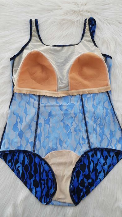 Дамски бански 2ХЛ-3ХЛ