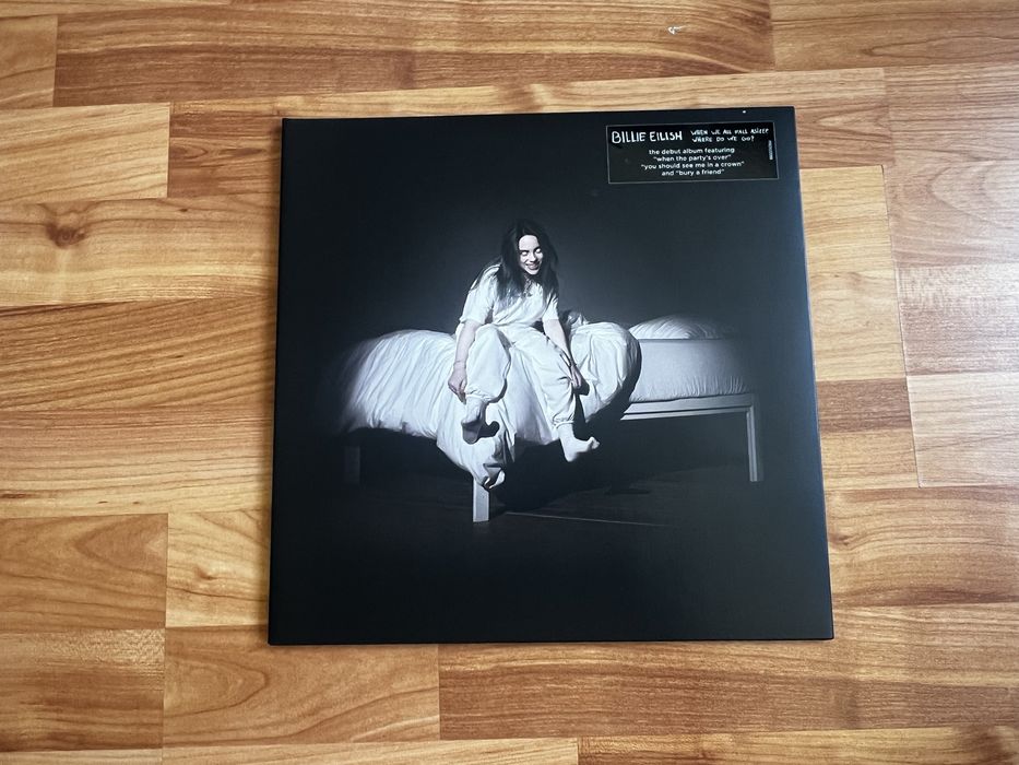 Грамофонни плочи Taylor swift, Lana del rey, Billie eilish