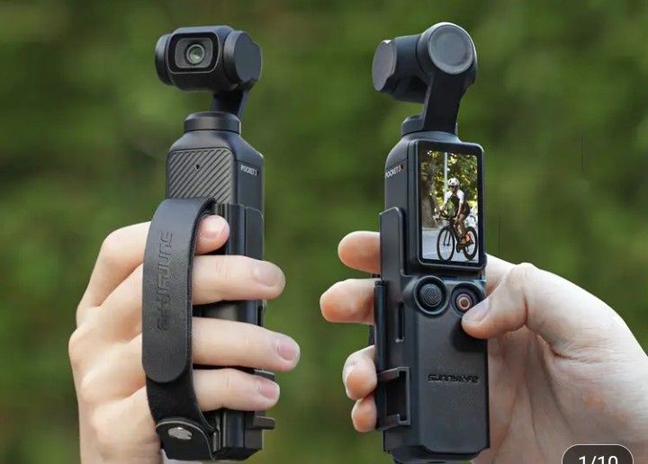 Чехол камеры Pocket 3