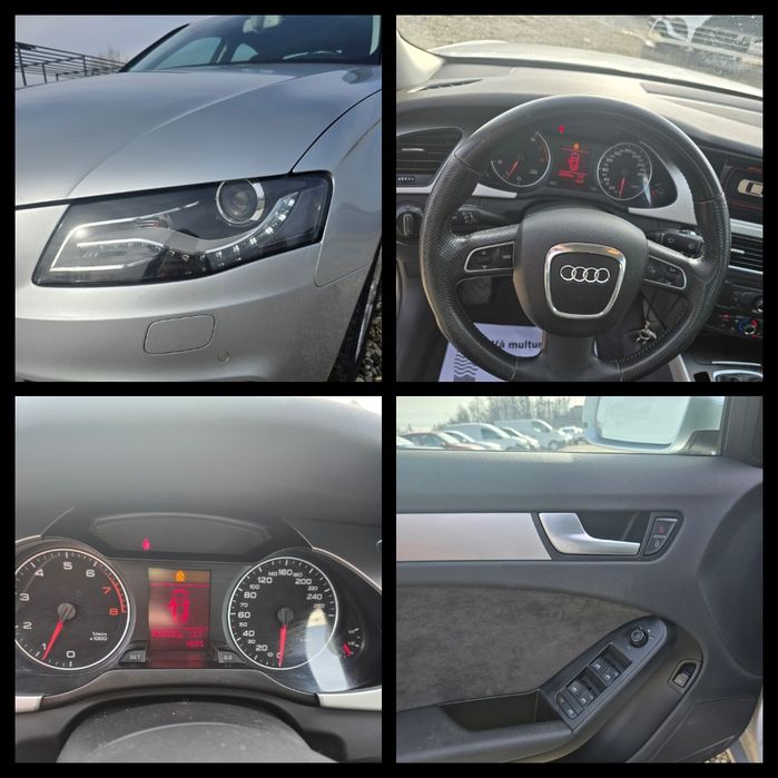 Audi A4 2009 /2.0 TFSI