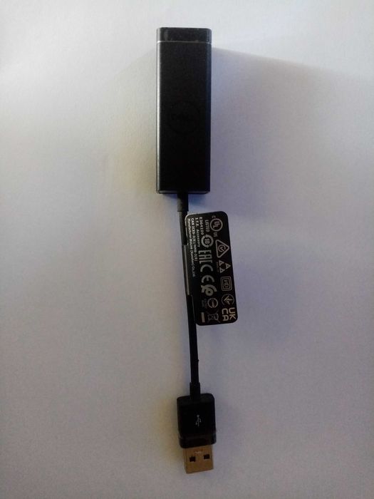 Dell, Adaptor USB 3.0 la Gigabit Ethernet PXE Boot