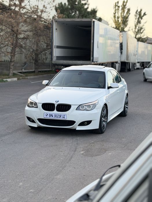 BMW E60 продается!