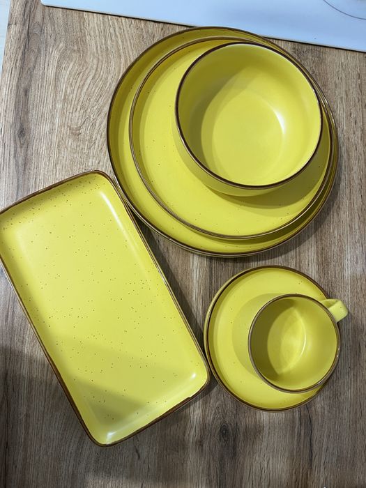 Набор чайно-столовой посуды