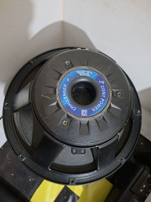 CHALLENGER CONT POWER 650 P/A  Toshken!  Челленжер 18 дюм! Chellenjer!