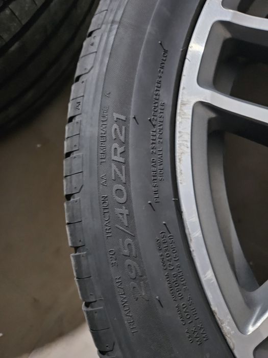 Джанти с гуми (летни)