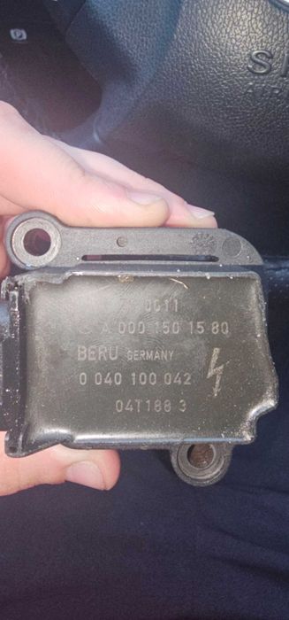 Катушки зажигания