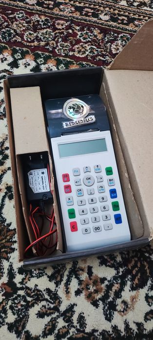 Меркурий / Семург кассовый аппарат продается