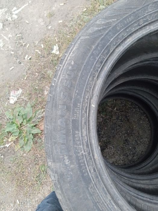 Продам шины летние