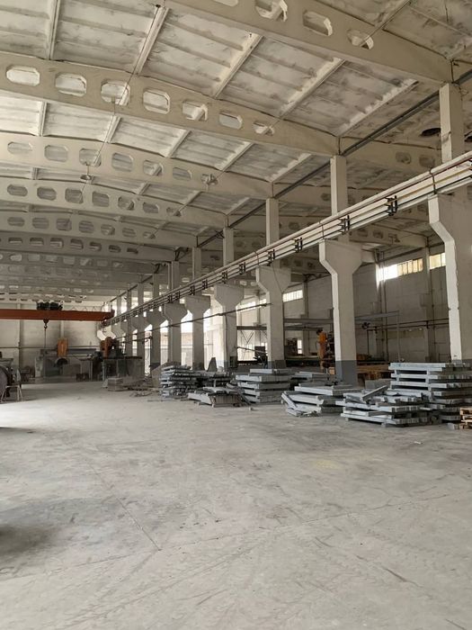 Прадажа производства