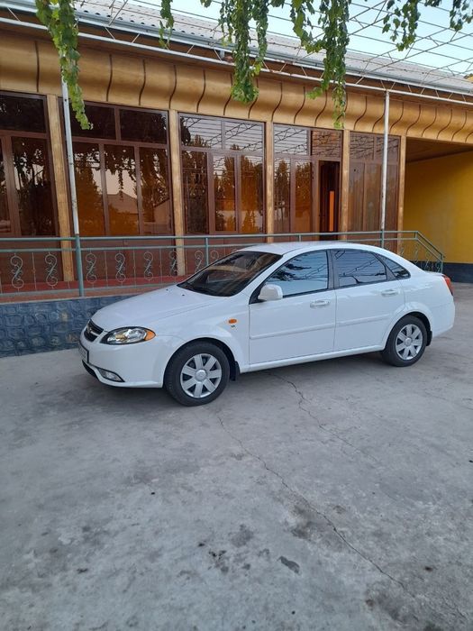 Chevrolet Lacetti / Gentra 2022