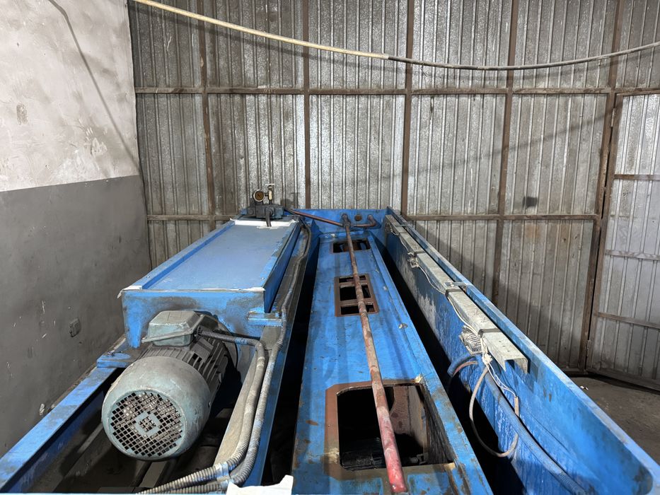 Продам Гильотина гидравлический