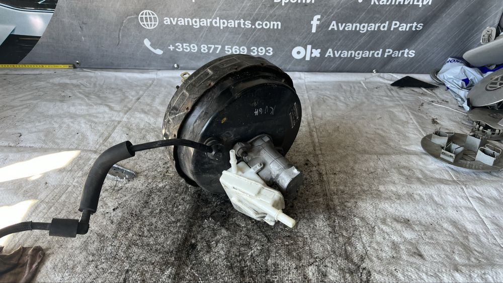 Ford Kuga 2013 серво