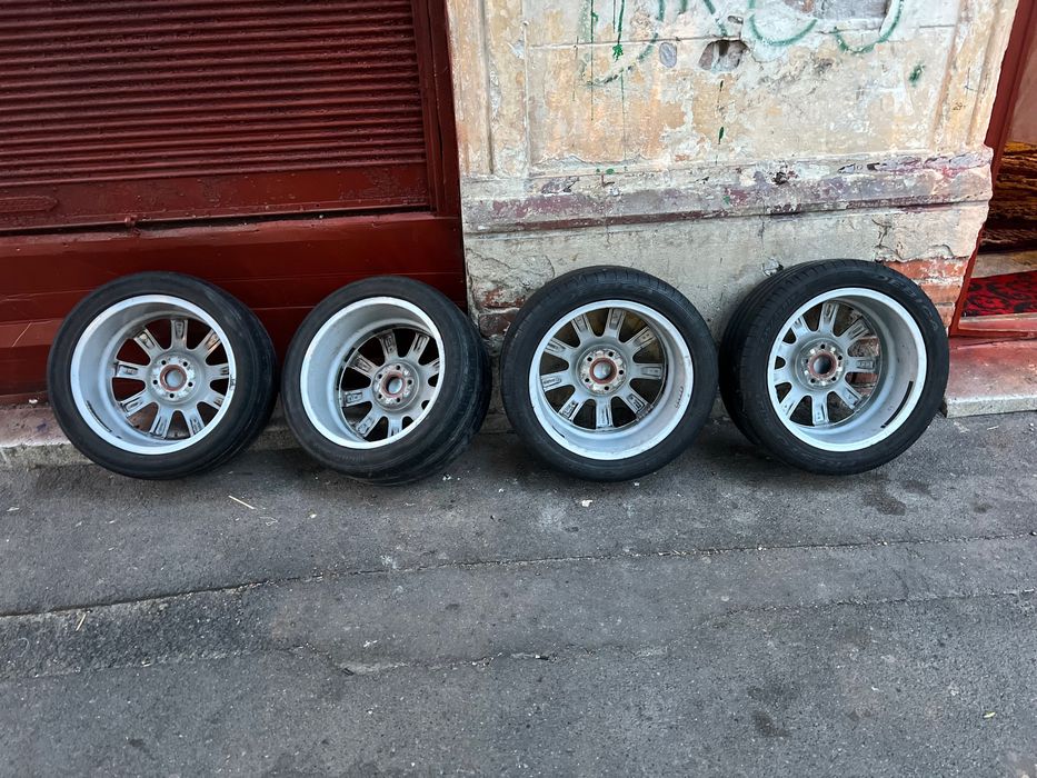 Jante Borbet 235 / 45 R17    Made in poland