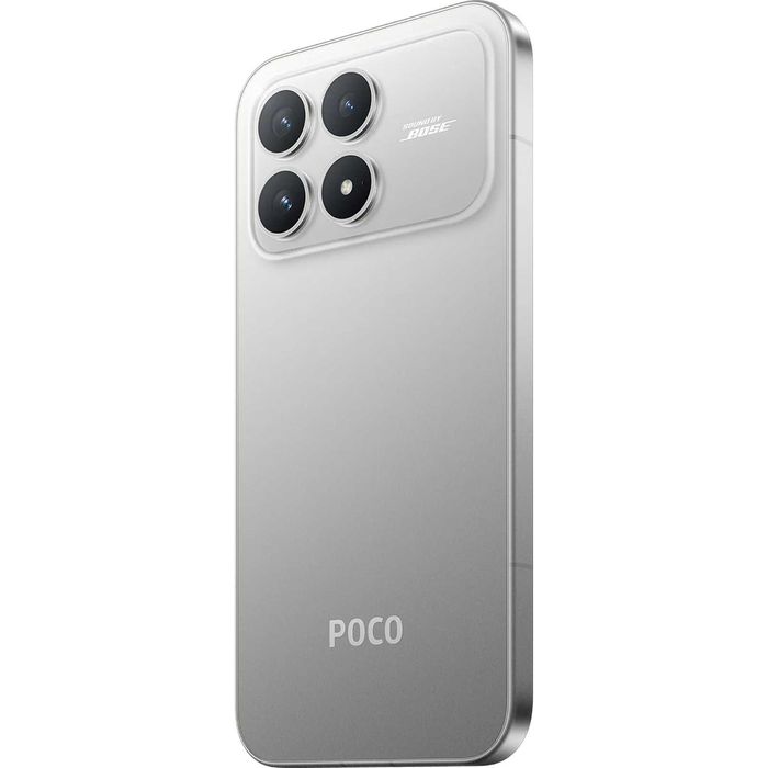 Poco f8 pro 512GB silver