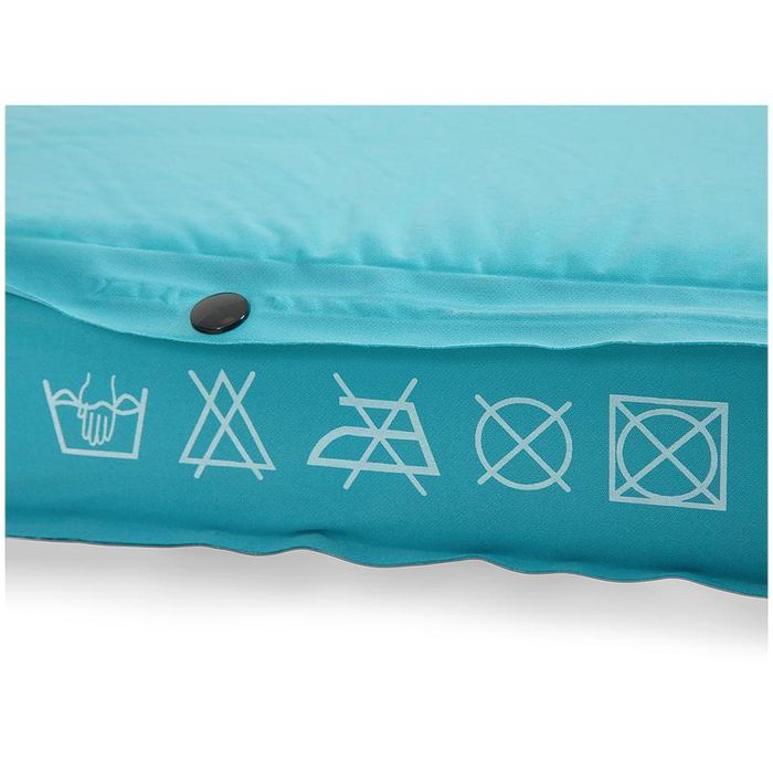 Самонадуваем комфортен надуваем матрак за палатка къмпинг каравана