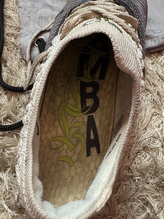 Ghete fotbal nike phantom mamba kobe bryant FG