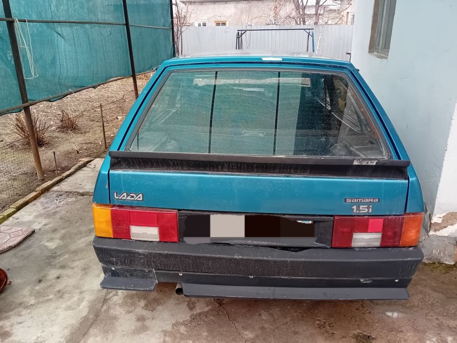 Лада 9 на запчасти